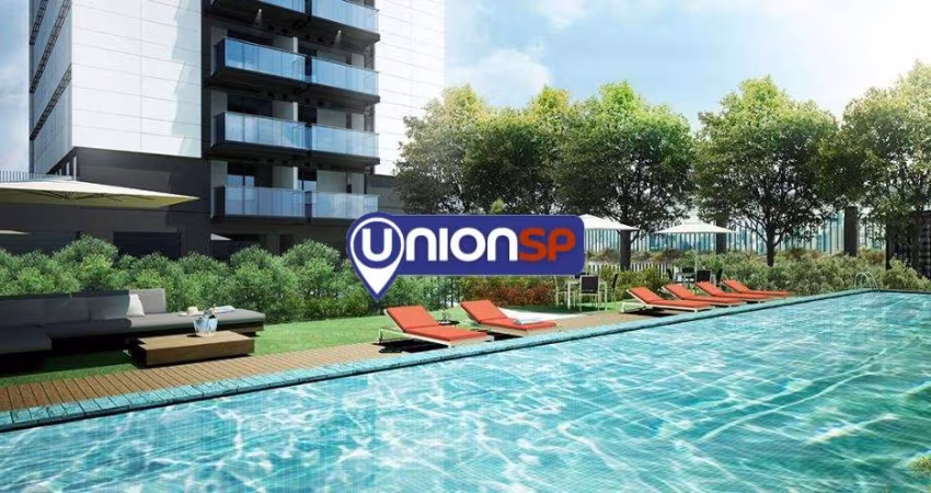 Apartamento com 3 dormitórios à venda, 122 m² por R$ 2.500.000,00 - Vila Olímpia - São Paulo/SP