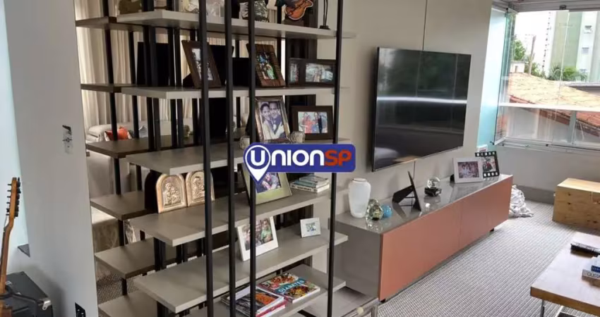 Apartamento com 3 dormitórios à venda, 122 m² por r$ 2.500.000,00 - vila olímpia - são paulo/sp