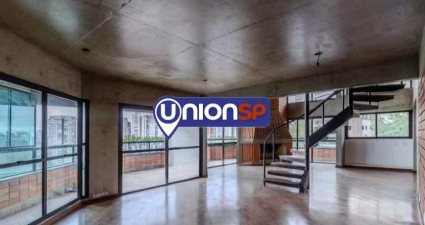 Apartamento com 4 quartos à venda na Rua Deputado Laércio Corte, 753, Morumbi, São Paulo