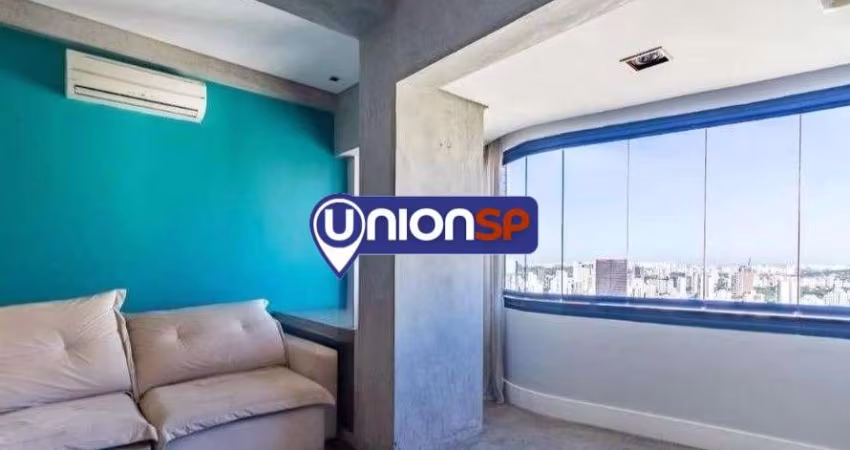 Apartamento com 1 dormitório à venda, 174 m² por R$ 2.485.000,00 - Vila Madalena - São Paulo/SP