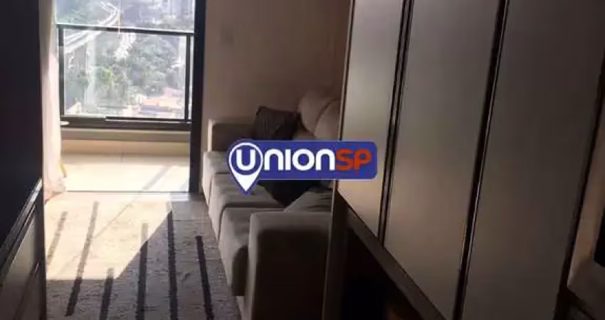 Apartamento com 1 dormitório à venda, 37 m² por r$ 680.000,00 - campo belo- são paulo/sp