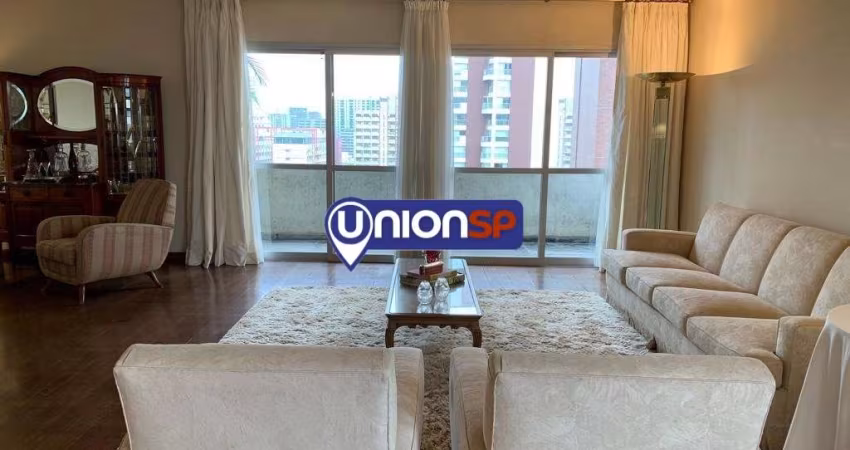 Apartamento com 3 quartos à venda na Rua Doutor Tomás Carvalhal, 598, Paraíso, São Paulo