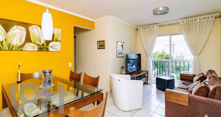 Apartamento à venda em Vila Andrade com 70 m², 3 quartos, 1 suíte, 2 vagas