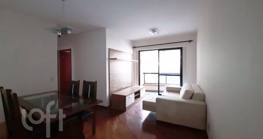 Apartamento à venda em Vila Andrade com 70 m², 2 quartos, 1 vaga