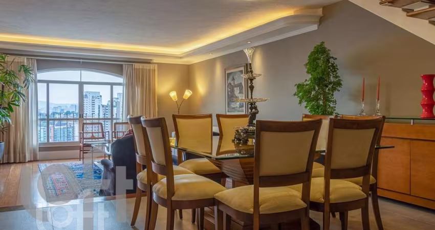 Apartamento à venda em Morumbi com 405 m², 3 quartos, 3 suítes, 4 vagas
