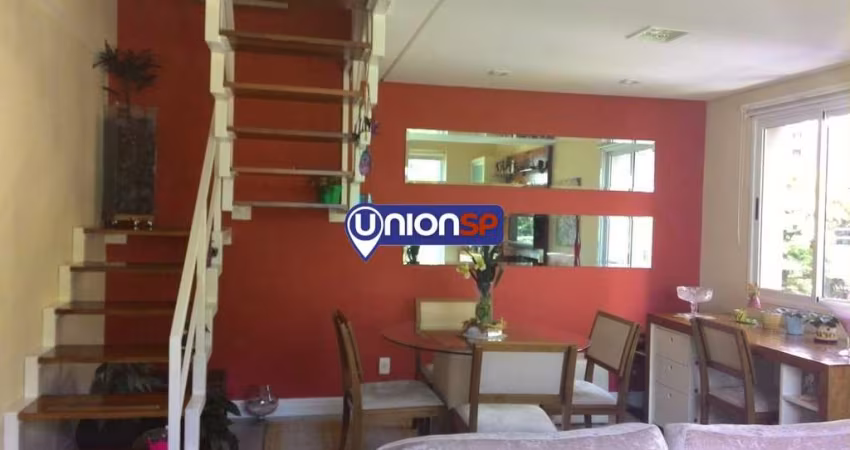Apartamento com 1 quarto à venda na Rua Samia Haddad, 111, Morumbi, São Paulo