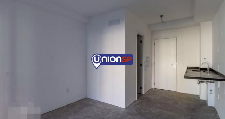 Apartamento com 1 dormitório à venda, 32 m² por R$ 548.000,00 - Brooklin - São Paulo/SP