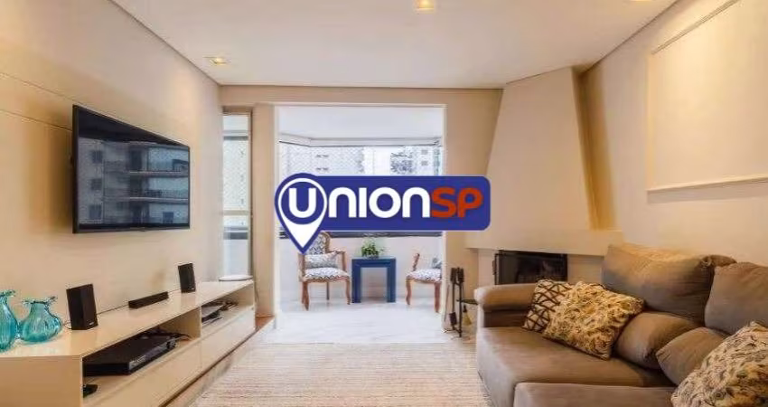 Apartamento com 4 dormitórios à venda, 128 m² por R$ 1.600.000,00 - Perdizes - São Paulo/SP