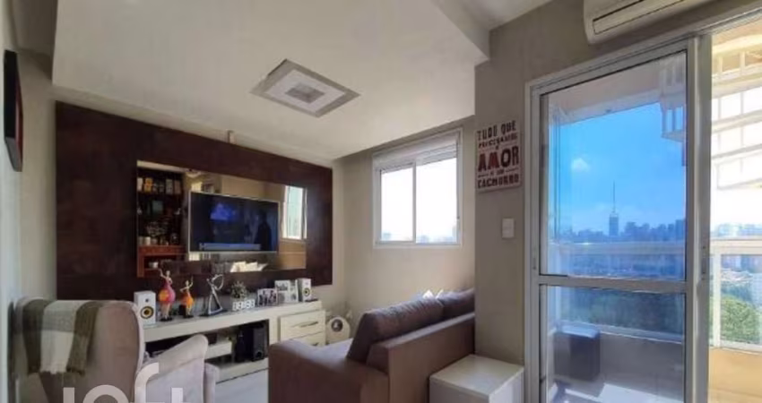 Apartamento à venda em Aclimação com 78 m², 2 quartos