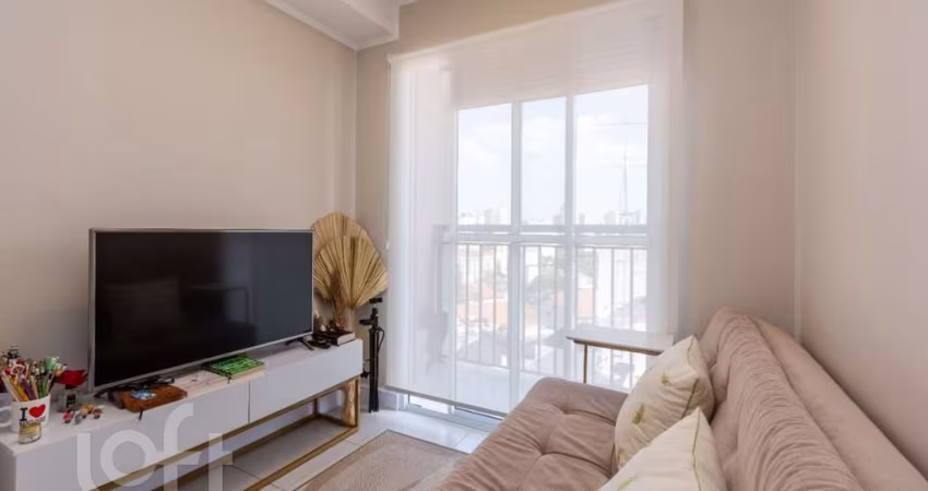 Apartamento à venda em Jardim da Gloria com 30 m², 1 quarto, 0 vagas