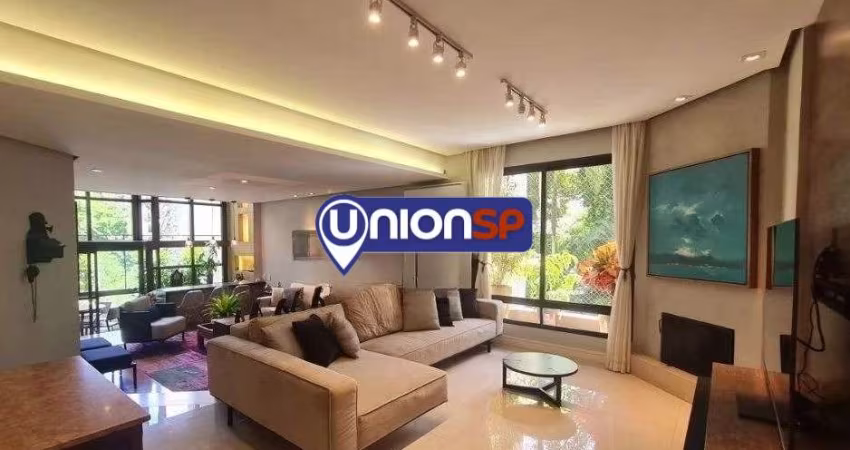 Apartamento com 4 quartos à venda na Rua Barão de Campos Gerais, 63, Morumbi, São Paulo