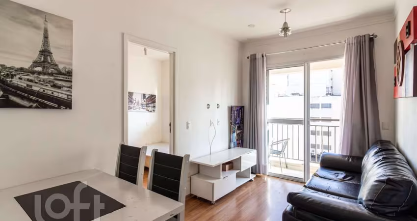 Apartamento à venda em Santa Ifigênia com 36 m², 1 quarto, 1 vaga