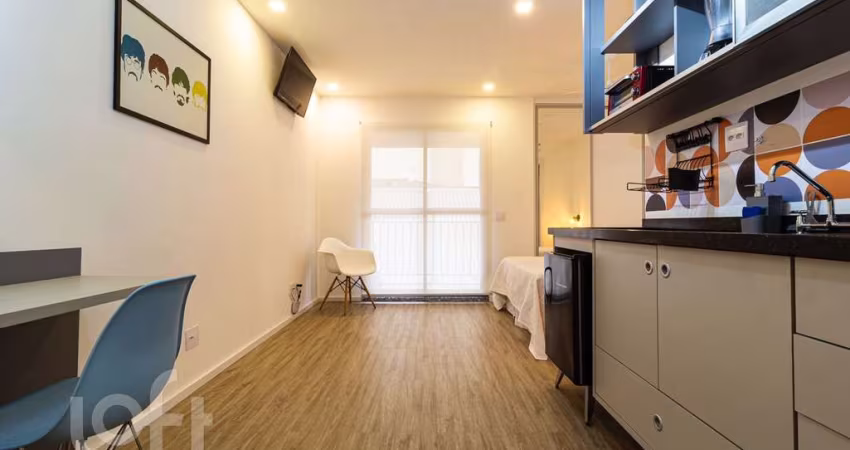 Apartamento à venda em Campos Elíseos com 27 m², 1 quarto, 0 vagas