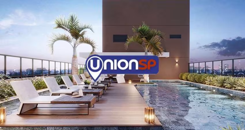 Apartamento com 2 dormitórios à venda, 54 m² por R$ 779.598,00 - Butantã - São Paulo/SP