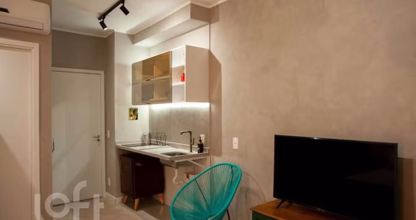 Apartamento com 1 quarto à venda na Rua Alves Guimarães, 251, Jardim Paulista, São Paulo