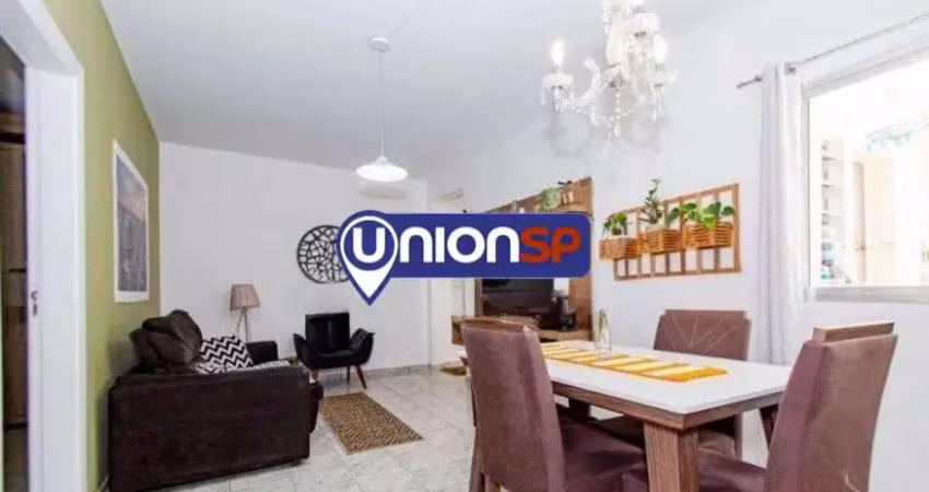 Apartamento com 2 dormitórios à venda, 64 m² por r$ 550.000,00 - perdizes - são paulo/sp