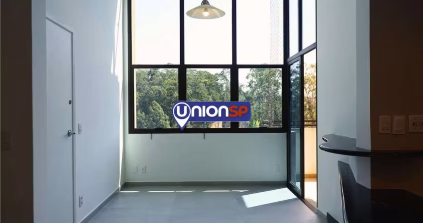 Apartamento com 2 dormitórios à venda, 61 m² por R$ 509.000,00 - Morumbi - São Paulo/SP