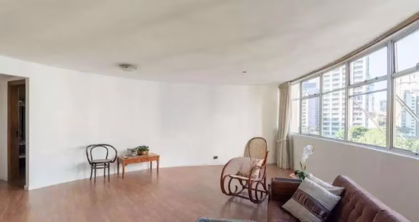 Apartamento com 3 quartos à venda na Professor Arthur Ramos, Jardim Europa, São Paulo
