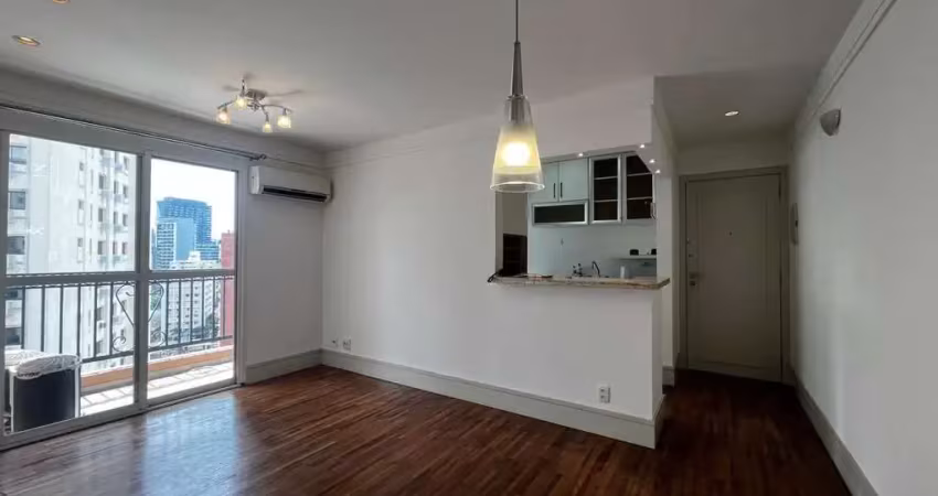 Apartamento com 2 quartos à venda na Rua Alvorada, Vila Olímpia, São Paulo