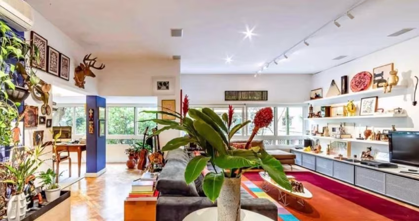 Apartamento à venda em Higienópolis