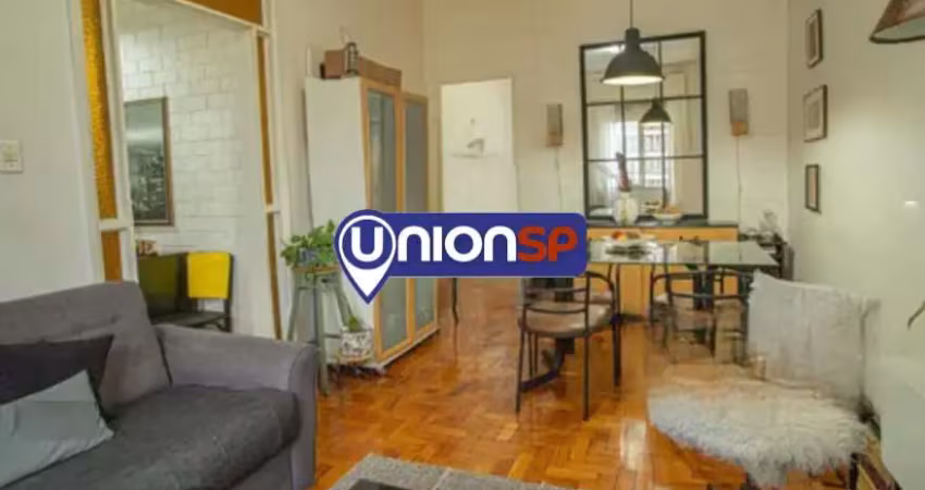 Apartamento com 1 dormitório à venda, 59 m² por r$ 450.000,00 - consolação - são paulo/sp