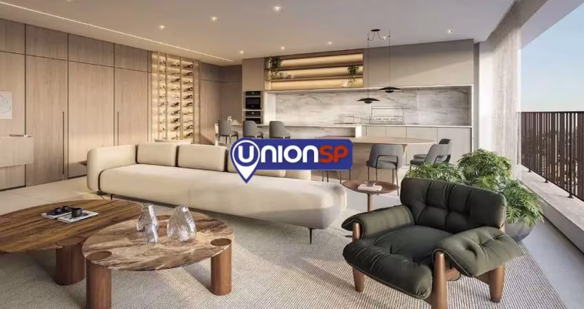 Apartamento com 3 quartos à venda na Rua Mário Amaral, 310, Paraíso, São Paulo