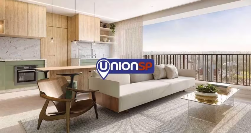 Apartamento com 2 quartos à venda na Rua Mário Amaral, 310, Paraíso, São Paulo