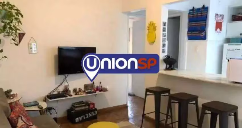 Apartamento com 1 dormitório à venda, 46 m² por r$ 410.000,00 - perdizes - são paulo/sp