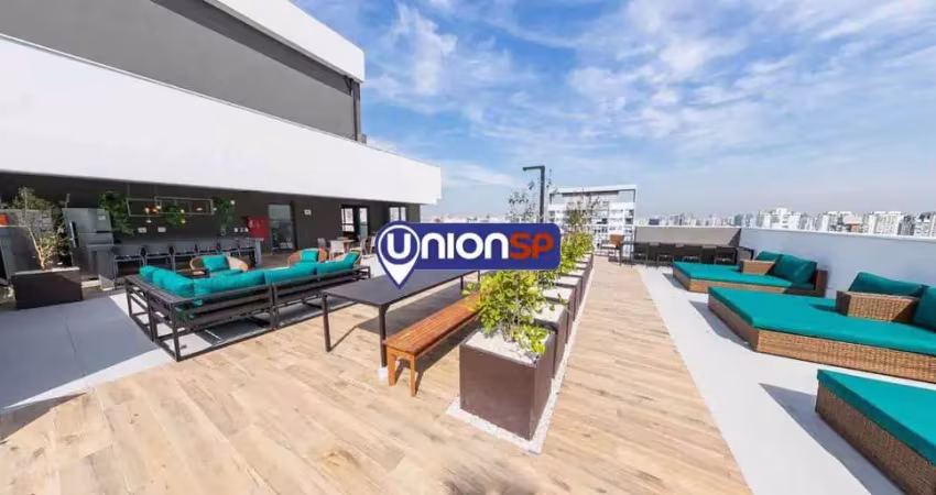 Apartamento com 1 quarto à venda na Avenida Santo Amaro, Vila Nova Conceição, São Paulo