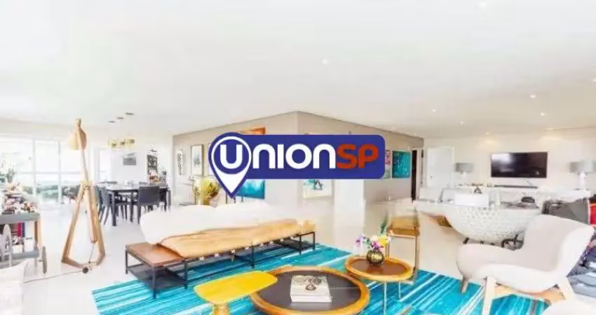 Apartamento com 4 quartos à venda na Rua Deputado Laércio Corte, 1300, Morumbi, São Paulo