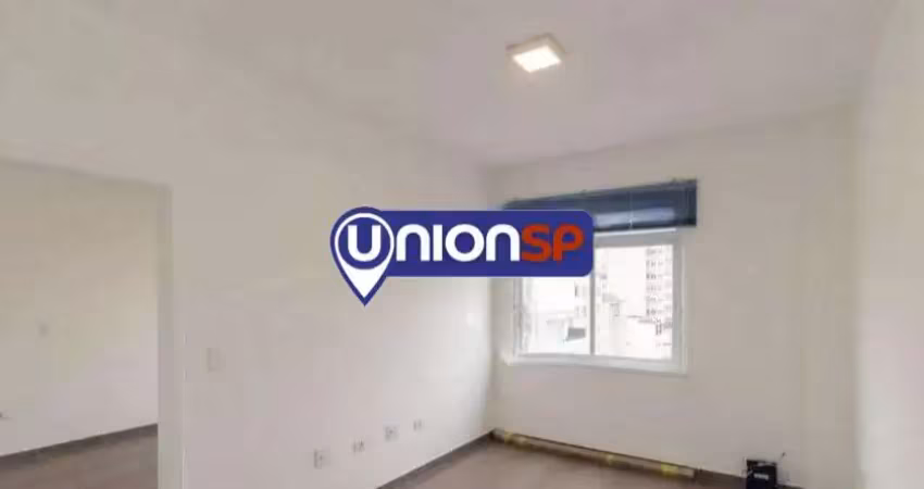 Apartamento com 1 dormitório1 à venda, 50 m² por r$ 479.000,00 - santa cecilia - são paulo/sp