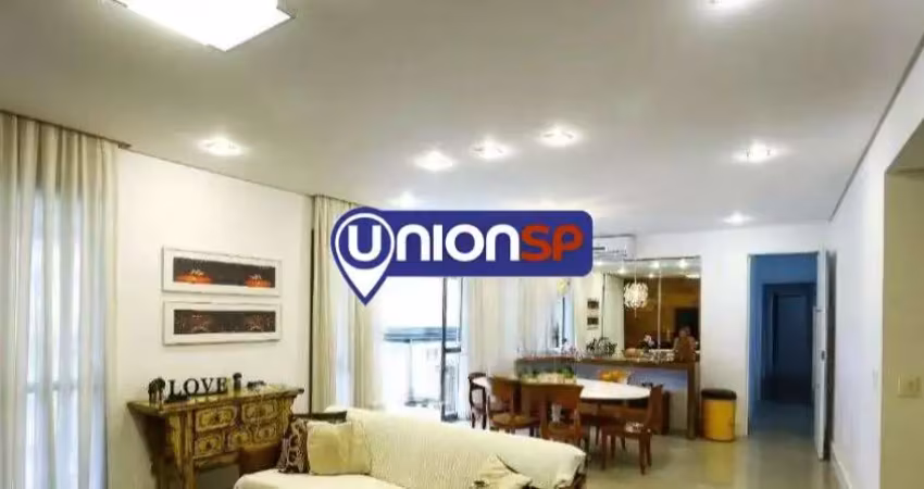 Apartamento com 4 quartos à venda na Rua Domingos Lopes da Silva, Morumbi, São Paulo