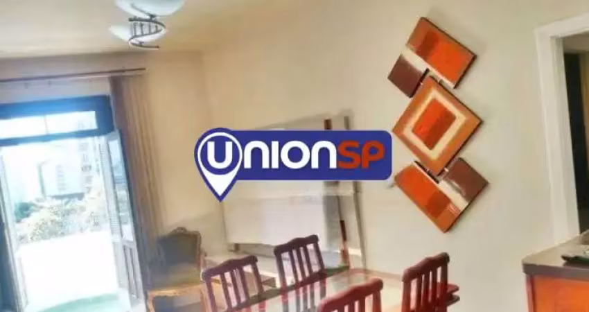 Apartamento com 2 quartos à venda na Avenida Angélica, Santa Cecília, São Paulo