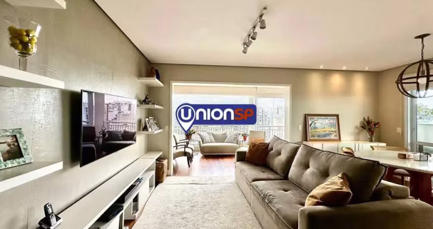Apartamento com 3 dormitórios à venda, 200 m² por R$ 1.640.000,00 - Morumbi