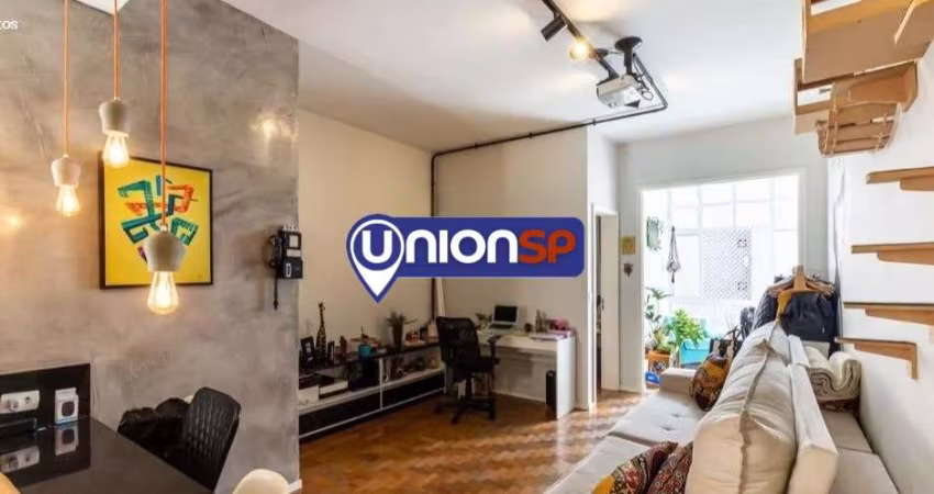 Charmoso Apartamento em Santa Cecília, SP