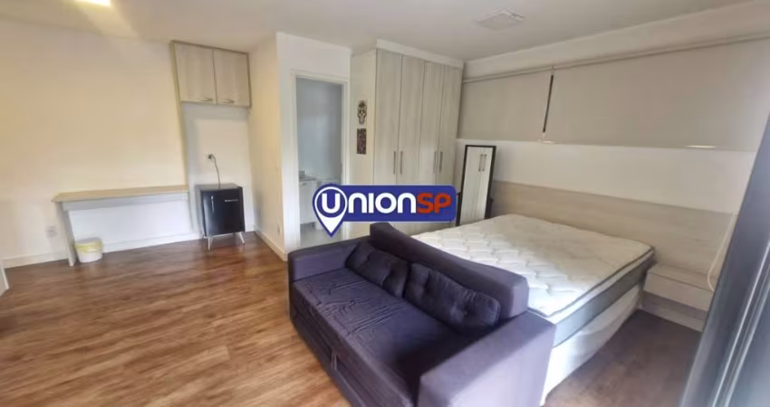 Apartamento com 1 quarto à venda na Rua Gabriele D'Annunzio, 48, Campo Belo, São Paulo