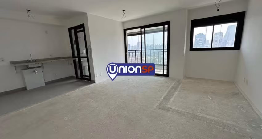 Apartamento com 2 quartos à venda na Rua Gabriel de Lara, 545, Brooklin, São Paulo