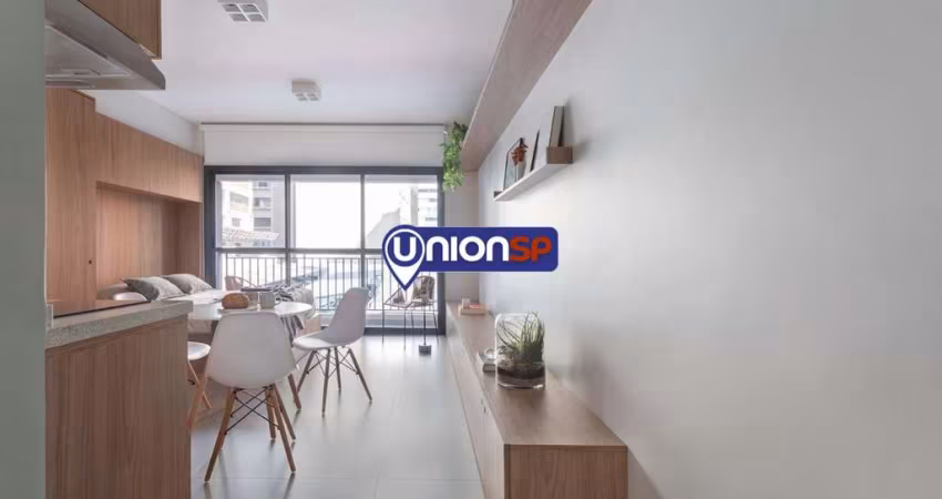 Studio com 1 dormitório à venda, 31 m² por R$ 385.000,00 - Bela Vista - São Paulo/SP