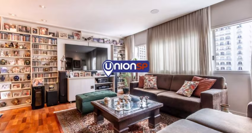 Apartamento com 3 quartos à venda na Alameda Lorena, 333, Jardim Paulista, São Paulo