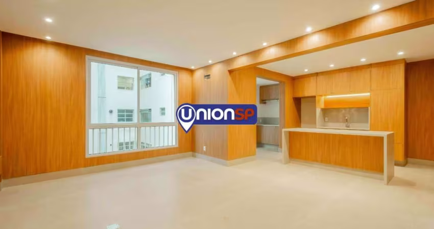 Apartamento com 2 quartos à venda na Rua Bandeira Paulista, 127, Itaim Bibi, São Paulo