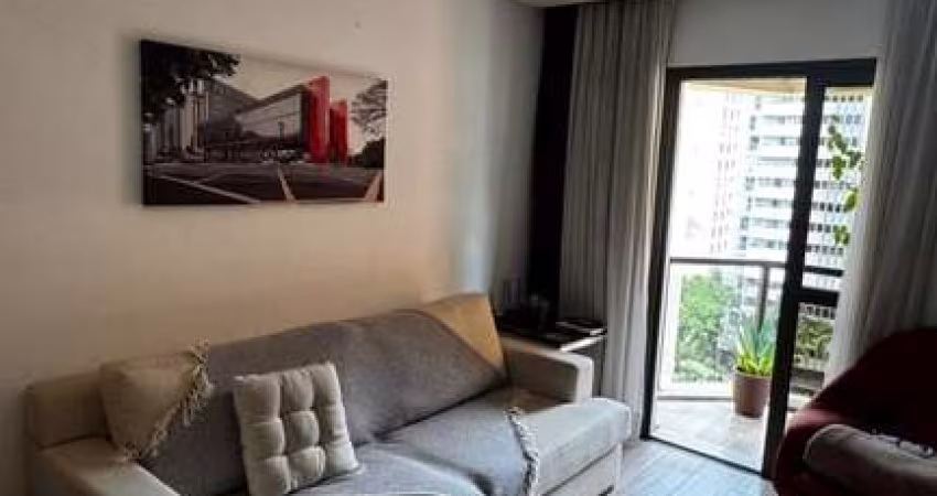Apartamento com 1 quarto à venda na Alameda Franca, 584, Jardim Paulista, São Paulo