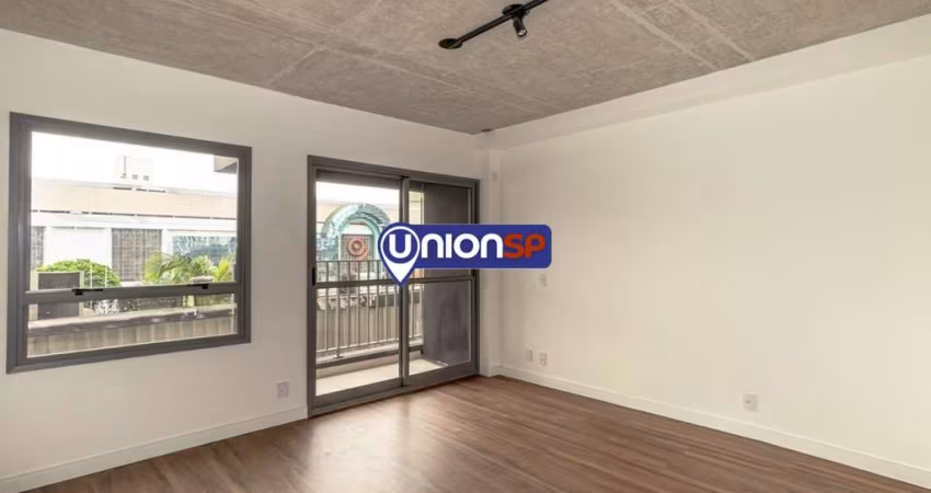 Apartamento com 1 quarto à venda na Alameda dos Maracatins, 1424, Indianópolis, São Paulo
