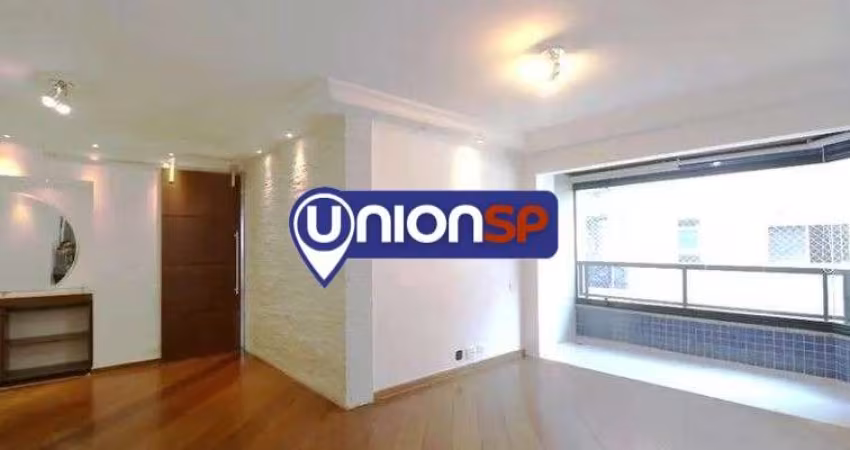 Apartamento à venda em Moema, São Paulo