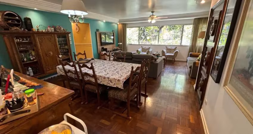 Apartamento com 4 quartos à venda na Avenida Santo Amaro, Santo Amaro, São Paulo