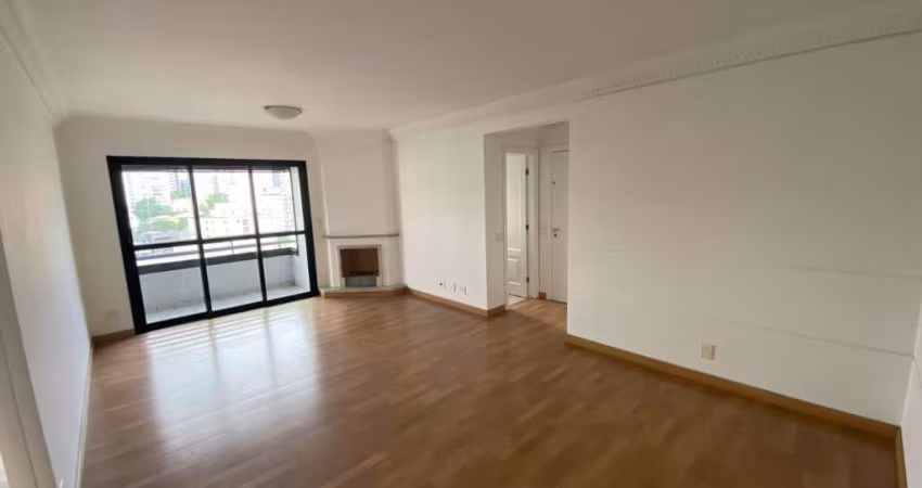 Apartamento com 4 quartos à venda na Rua Francisco Pessoa, 181, Vila Andrade, São Paulo