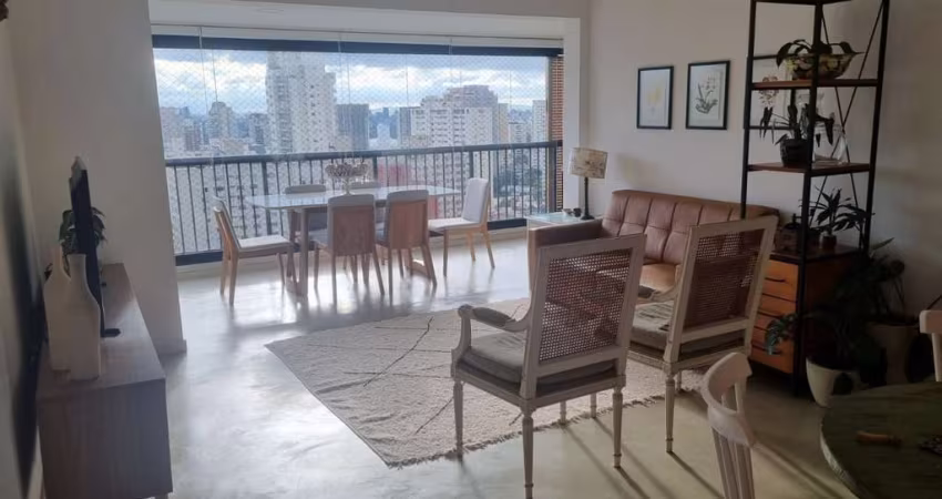 Apartamento com 3 quartos à venda na Rua Humberto I, 115, Vila Mariana, São Paulo