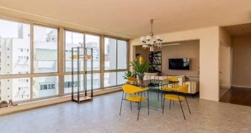 Apartamento com 3 quartos à venda na Rua Doutor Gabriel dos Santos, 353, Higienópolis, São Paulo