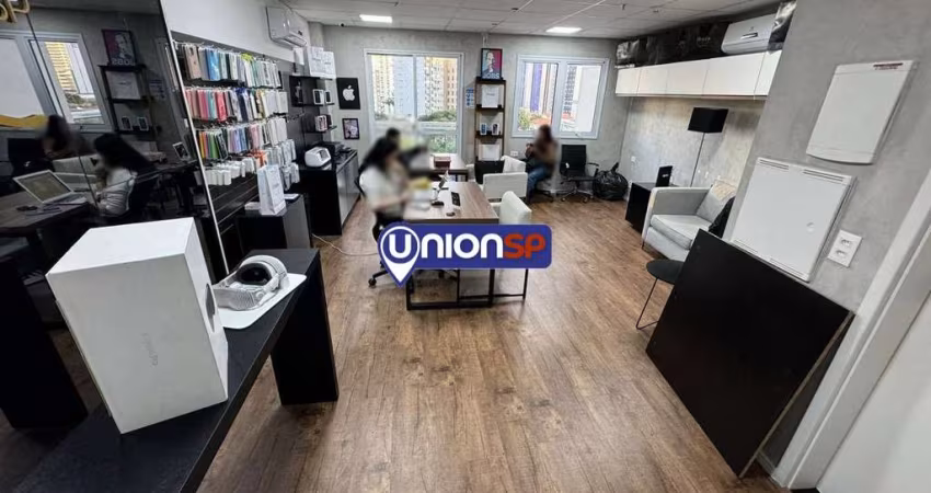 Sala comercial à venda na Rua Pais Leme, 215, Pinheiros, São Paulo