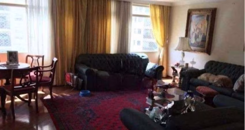 Apartamento com 3 quartos à venda na Rua Conselheiro Brotero, 1030, Higienópolis, São Paulo