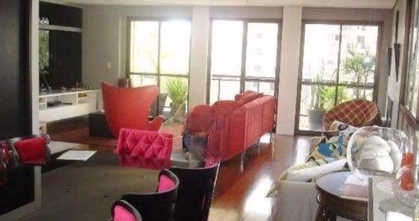 Apartamento com 4 quartos à venda na Rua Domingos Lopes da Silva, 461, Morumbi, São Paulo